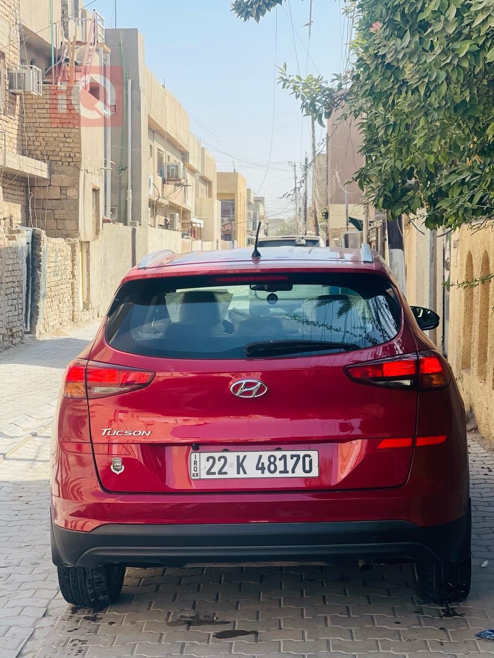 Hyundai Tucson